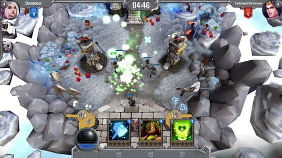 Magic League — screenshot 3
