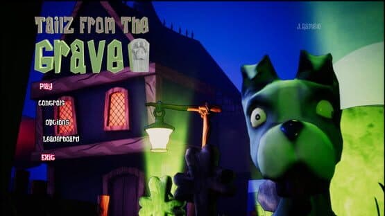 TailzFromTheGrave — screenshot 1