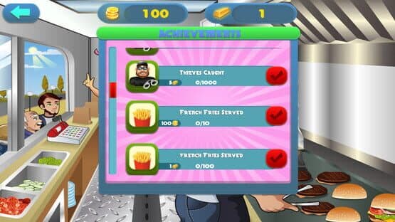 Fabulous Food Truck — screenshot 4