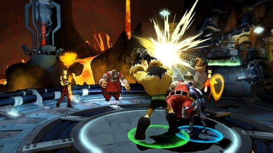 Ben 10: Omniverse — screenshot 6