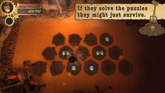 Grave Matters — screenshot 3