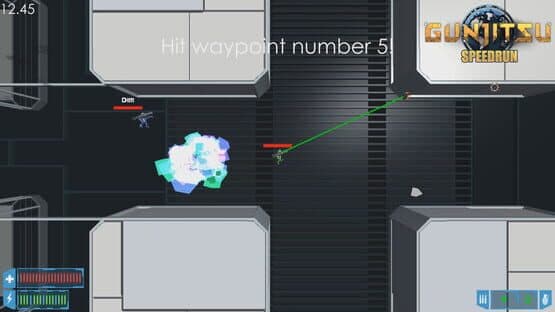 Gunjitsu — screenshot 3