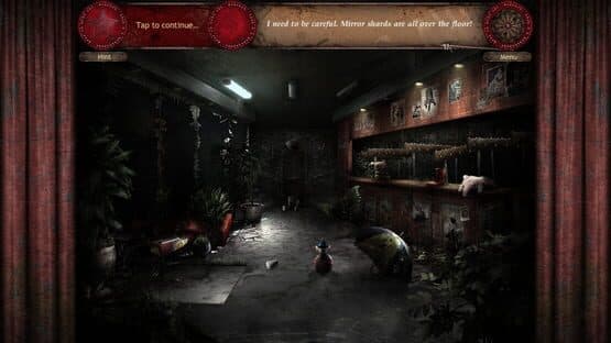 Forgotten Places: Lost Circus — screenshot 8