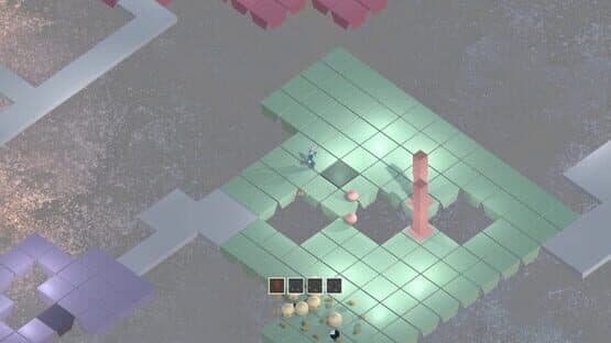 The Short Story of a Drifting Labyrinth — screenshot 3