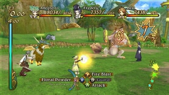 Eternal Sonata — screenshot 1