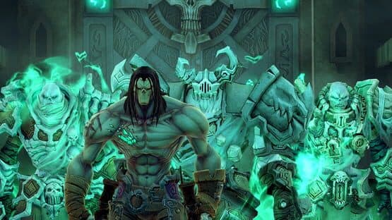 Darksiders II: Deathinitive Edition — screenshot 6
