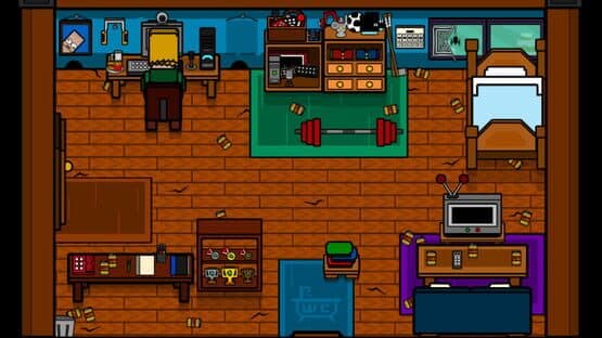 Gamer Career Tycoon — screenshot 1