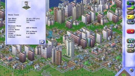 SimCity 3000 — screenshot 2