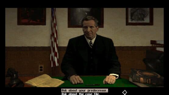 Black Dahlia — screenshot 1