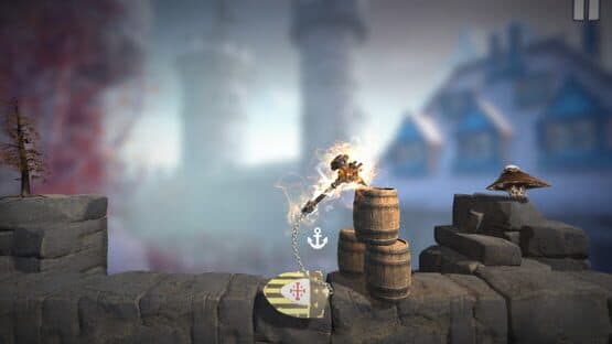 Hexaluga: Weapon and Shield — screenshot 2