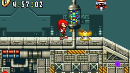 Sonic Advance — screenshot 2