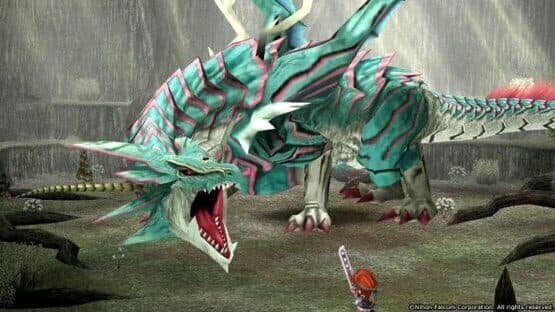 Dragon Star Varnir — screenshot 8