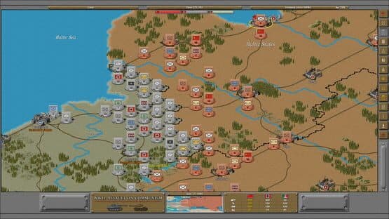 Strategic Command Classic: Global Conflict — screenshot 6