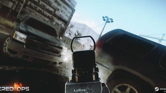 Hired Ops — screenshot 4