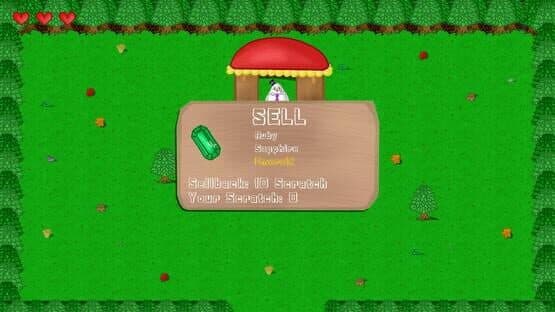 Chicken with Chainguns — screenshot 4