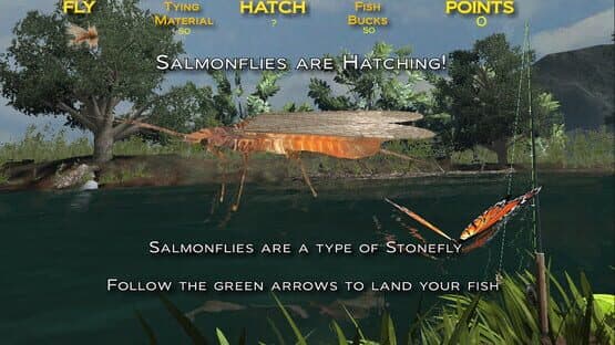 Trophy Trout — screenshot 1
