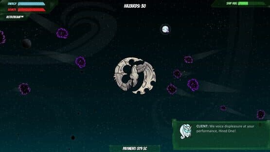 Astrohazard Solutions Ltd. — screenshot 1