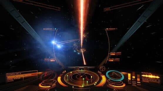 Elite: Dangerous — screenshot 1