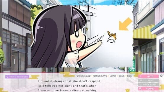 LoveKami -Useless Goddess- — screenshot 4