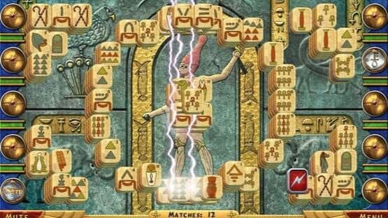 Luxor MahJong — screenshot 2