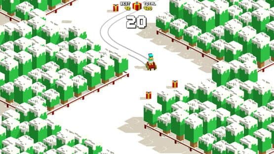 Christmas Race 2 — screenshot 1