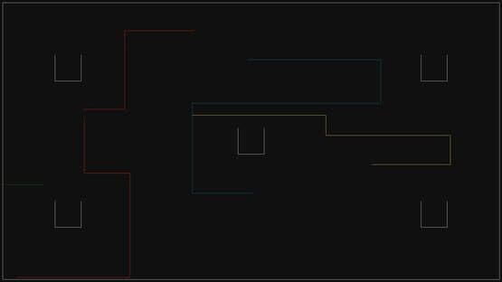 Simple Light Cycles — screenshot 2