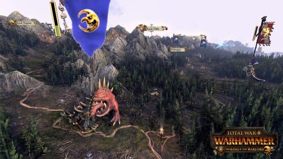 Total War: Warhammer - The King and the Warlord — screenshot 3