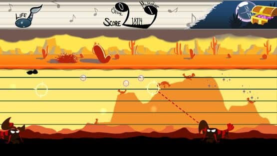Tadpole Treble — screenshot 8