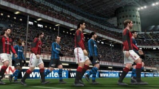 Pro Evolution Soccer 2011 3D — screenshot 5