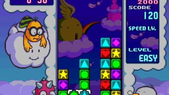 Tetris Attack — screenshot 1