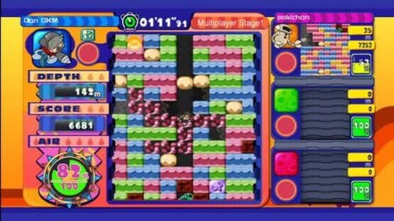 Mr. Driller Online — screenshot 1