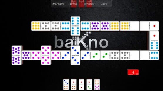 Domino — screenshot 1