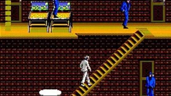 Michael Jackson's Moonwalker — screenshot 2