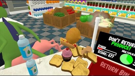 Mister Mart — screenshot 5