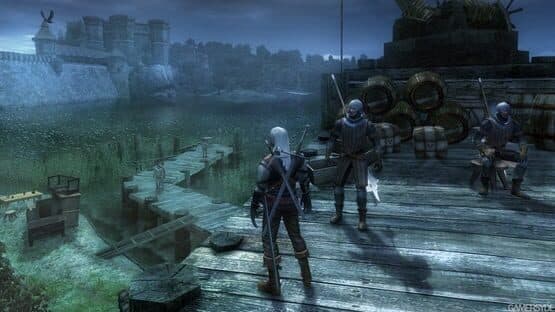 The Witcher — screenshot 2