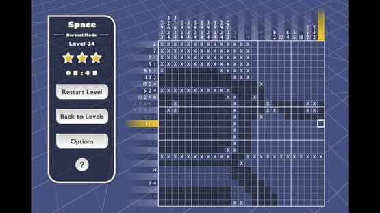 Pixel Puzzle Picross — screenshot 1