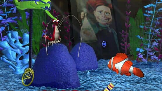 Finding Nemo — screenshot 3