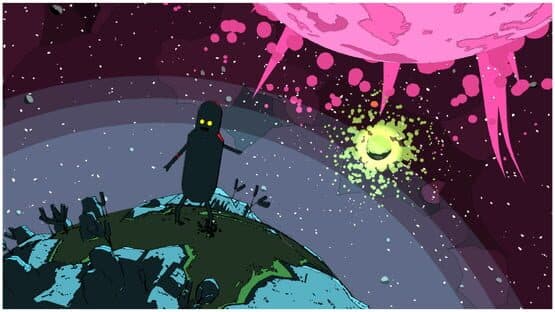 Jettomero: Hero of the Universe — screenshot 3