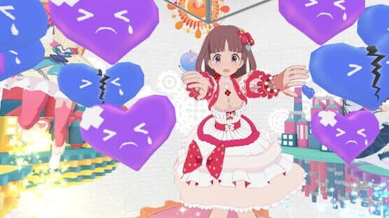 Hop Step Sing! Nozokanaide Naked Heart — screenshot 2