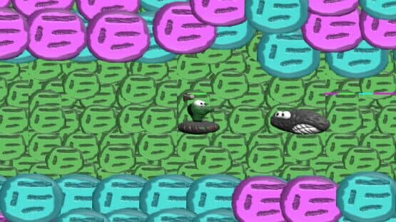 Jobous the alien R — screenshot 2