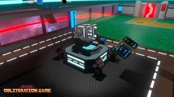 Doctor Kvorak's Obliteration Game — screenshot 2