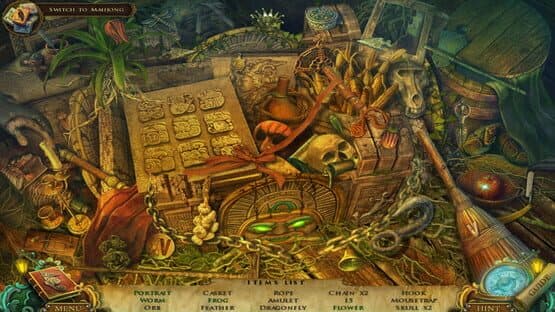 Mayan Prophecies: Ship of Spirits - Collector's Edition — screenshot 4