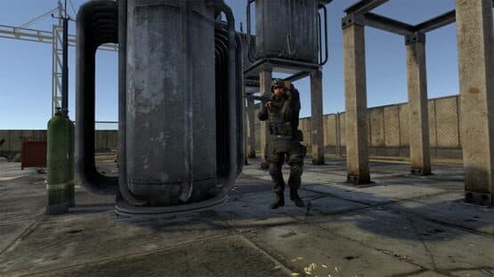 Virtual Warfighter — screenshot 3