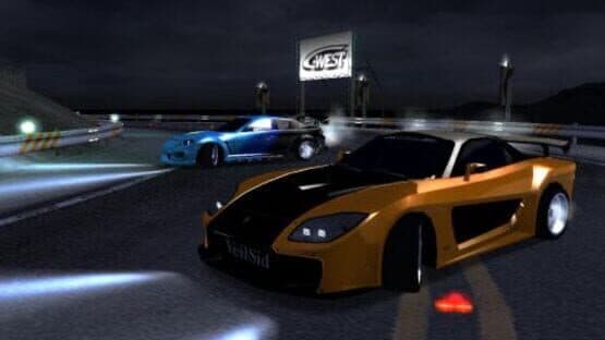 The Fast and The Furious — screenshot 1