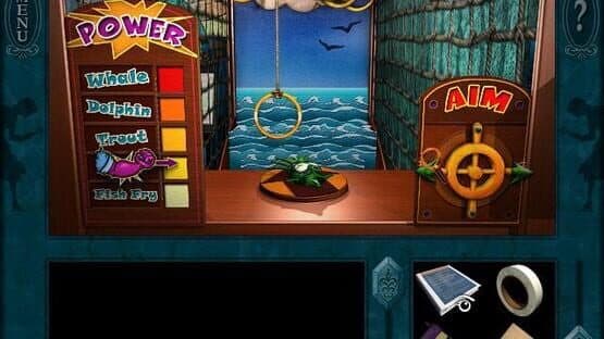Nancy Drew: The Haunted Carousel — screenshot 5