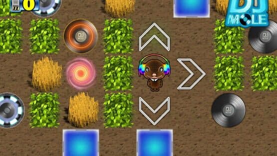 DJ Mole — screenshot 2