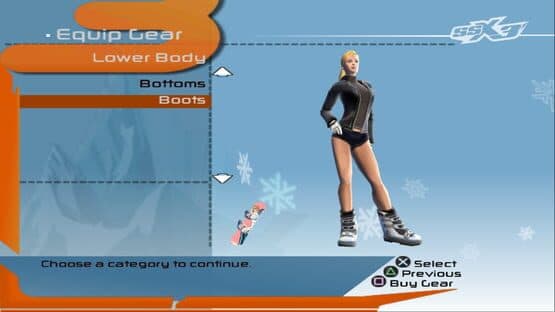 SSX 3 — screenshot 3