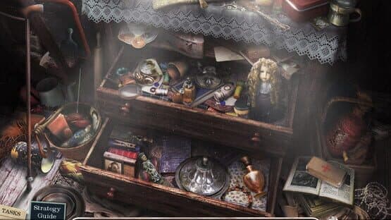 Shiver: Vanishing Hitchhiker - Collector's Edition — screenshot 3