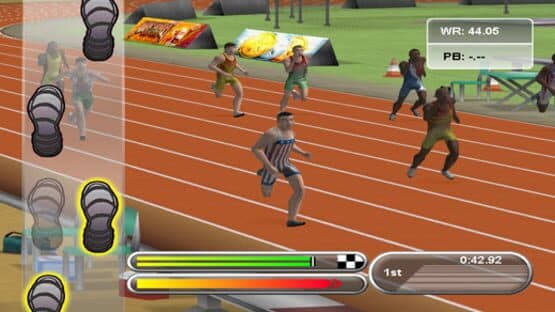 Triple Running Sports — screenshot 3
