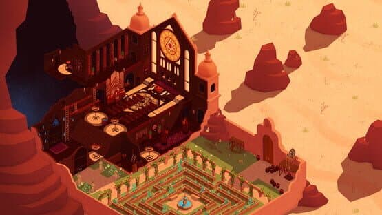 El Hijo: A Wild West Tale — screenshot 1